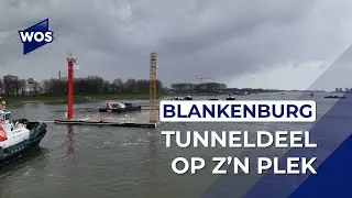 Blankenburgverbinding weer een stap verder