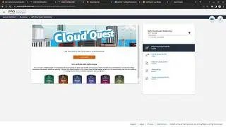 AWS CloudQuest MAchine Learning   TASK 2 Extract Text from Docs(practice mode)
