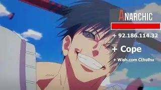 Toji's Wild Combo (SPOILERS!)
