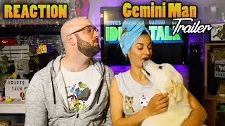 Gemini Man Trailer -  Reaction & Review