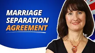 What is Marriage Separation Agreement and How Does It Work