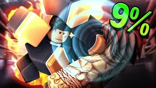 i Unlocked the SHOTGUN Fighting Style and Became OP in Untitled Boxing Game..
