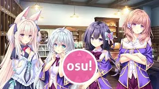 アルカナ・アルケミア Arcana Alchemia feat.Kicco×佐咲紗花 | osu!