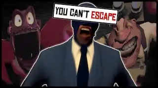 The TERRIFYING Team Fortress 2 Game