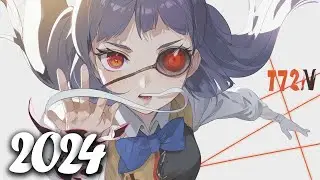 Nightcore Mix 2024 ♫ Best Remixes of Popular Songs ♫ Best Nightcore Songs Mix 2024