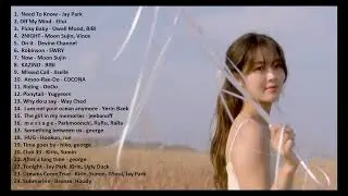 [KPOP PLAYLIST] - Chill K-R&B Songs