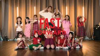 JEON SOMI (전소미) - ‘Fast Forward’ | Kpop Kids | Dance Cover
