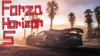 Forza Horizon 5 My cars collection showcase