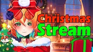 Chriwsmas! Playing Games and Handcam!! Road to 1000 Subs