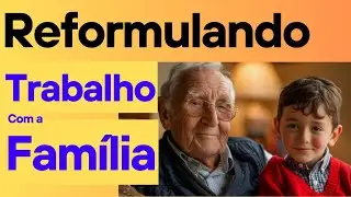 3º Parte 🟡 Entendo Profundamente Necessidade dos Membros 🟡 Reformulando Trabalho com a Família