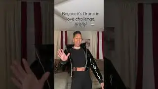 Kara Tenae- Beyoncé’(Drunk In Love) Challenge 🎶🎶🎶