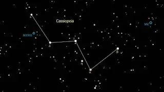 Cassiopeia - Átkozottak