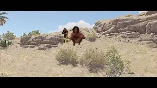 When You See A Naked Outside Your Base (Rust)