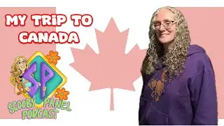 Scooby-Doo's Epic Road Trip: Finding Friends in Canada!