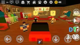 ДОСТАВКА ПИЦЦЫ 👍 СИМУЛЯТОР В ROBLOX ☺ ПРОХОЖДЕНИЕ ИГРЫ