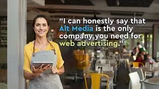 Your Top Choice for Digital Marketing, Web Advertising, and Web Design | Alt Media Studios