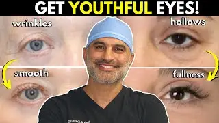 BEST ways to treat Under-eye Aging