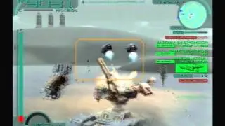 Armored Core Nexus: Revolution Missions 14