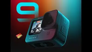 Got My GoPro Hero 9 - Complete Unboxing & Configuration