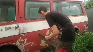 РАФ 2203 - продолжение.