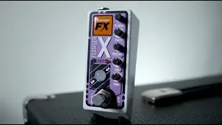 Title Fight/Hyperview vibes with the Rainger FX Flanger-X