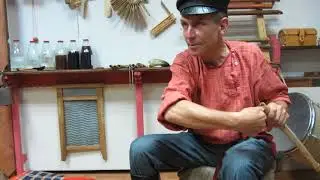 Музей забытой музыки.2. Воронеж, июль 2018