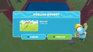 New Creative Map: Nice Try (7165-7950-3574)
