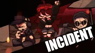 fnf agent gf booba awogga real?!?!