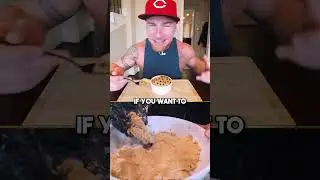 My Cookie Dough Secret 🍪🤫