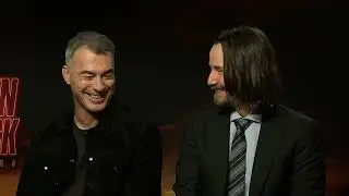 John Wick: Chapter 4 - Wick Fire Questions – In Cinemas & IMAX March 24