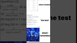 MOA'S mind during Exam @BTS @BABYMONSTER @TXT_bighit#hybe #bighit #txt #soobin#my#kai