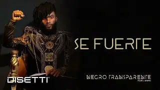 Robe L Ninho Ft. Merlyn Cruz - Se Fuerte (Audio) | Negro Transparente