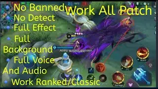 Script Skin Valir Collector EarlyAcces Mobile Legends