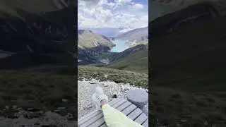 Приехали на озеро Казеной-Ам!