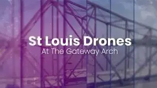 Arch Videos by st louis video production with st louis drones