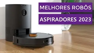 Top 8 MELHORES ROBÔ ASPIRADOR | ASPIRADOR ROBÔ ✅ 2023!