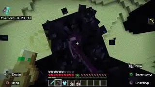 Obsidian....So Much!!!| Minecraft Realms #22