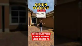 🏠We'll be having an Open House this Sat. and Sun. Sept. 23 & 24 at 11 AM to 1 PM. See you there!