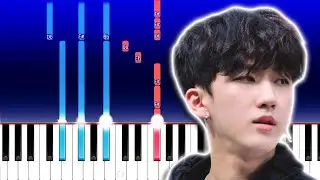 Stray Kids - LALALALA (Piano Tutorial)