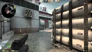 ESEA.net COTW: Cache Pistol Round 5k HS Kristof latipsify