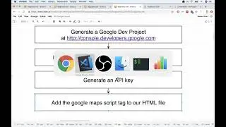 Typescript Guide - Lesson 56  Adding Google Maps Support