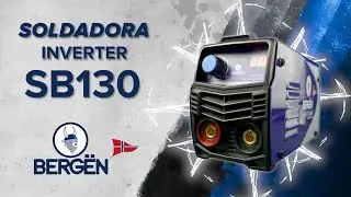 SOLDADORA INVERTER SB130