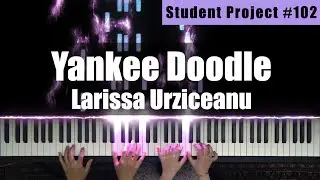 [Student Project_#102] Yankee Doodle - Larissa Urziceanu