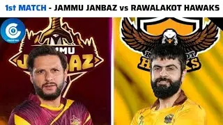 KPL 2 | KPL Match 1 Highlights 2022 | KPL Highlights Today |  Full match | F-B CRICKET