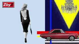 Z by Z - Miss Mystery ( Official Lyric Video)