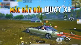PUBG Mobile - Đang Càn Quét Rank Thì Bị Dính Bẫy Của Mấy Thanh Niên Indo