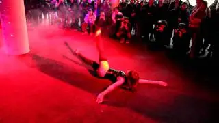 стрип-пластика Юлия, strip dance
