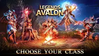 Legends of Avalon: Shadow Saga - Gameplay Android