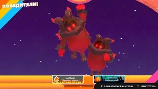 Fall Guys — играем, ругаемся, иногда выигрываем :))