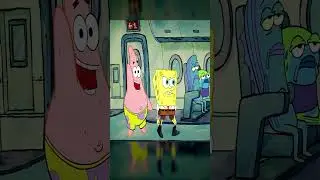 SpongeBob's CRAZY Rap!